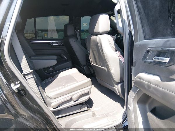 2026 CHEVROLET TAHOE LT — I8