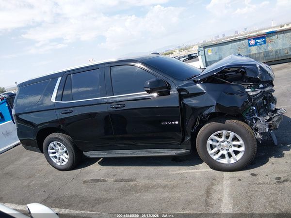 2026 CHEVROLET TAHOE LT — I116