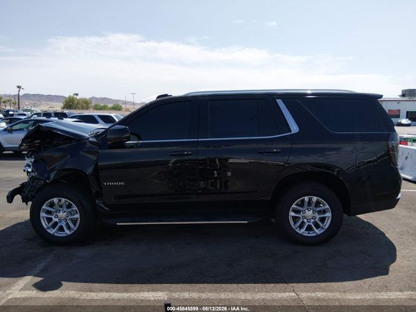 2026 CHEVROLET TAHOE LT — I117
