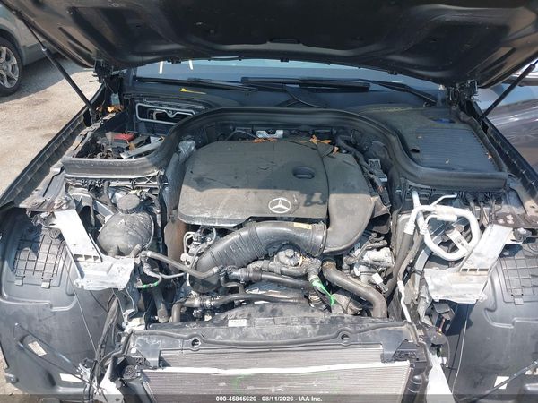 2020 MERCEDES-BENZ GLC 300 4MATIC
