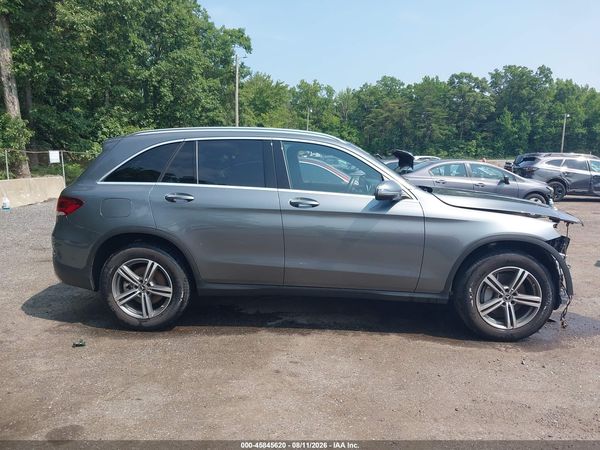 2020 MERCEDES-BENZ GLC 300 4MATIC