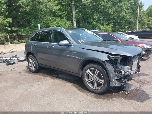 2020 MERCEDES-BENZ GLC 300 4MATIC