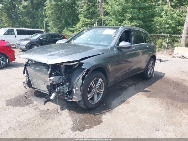 2020 MERCEDES-BENZ GLC 300 4MATIC