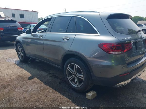 2020 MERCEDES-BENZ GLC 300 4MATIC