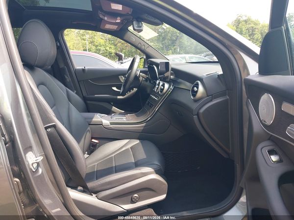 2020 MERCEDES-BENZ GLC 300 4MATIC