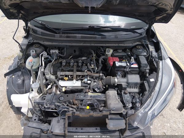 2021 NISSAN KICKS SR XTRONIC CVT