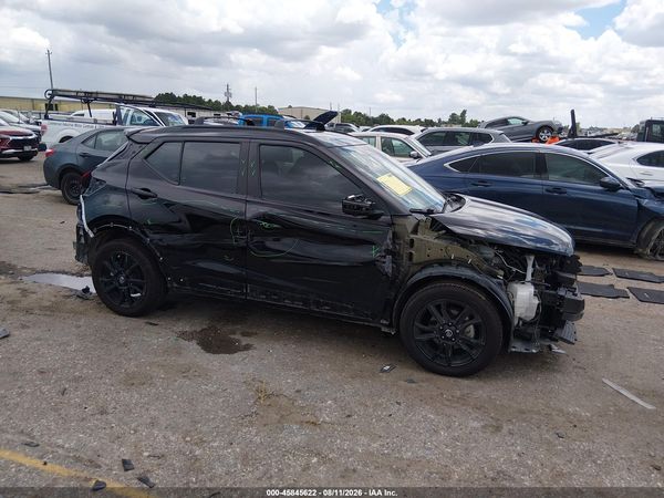 2021 NISSAN KICKS SR XTRONIC CVT