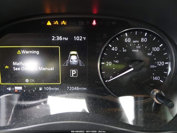 2021 NISSAN KICKS SR XTRONIC CVT
