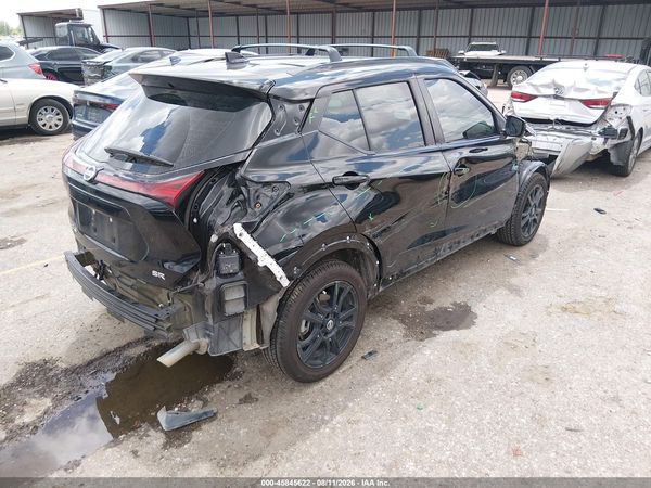 2021 NISSAN KICKS SR XTRONIC CVT