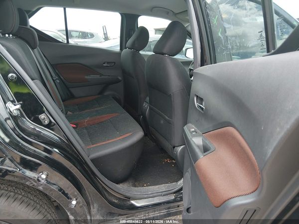 2021 NISSAN KICKS SR XTRONIC CVT