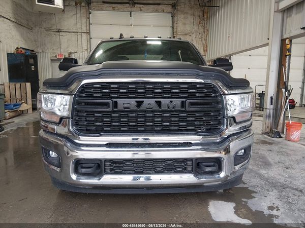 2022 RAM 2500 BIG HORN  4X4 8' BOX