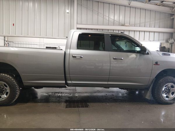 2022 RAM 2500 BIG HORN  4X4 8' BOX