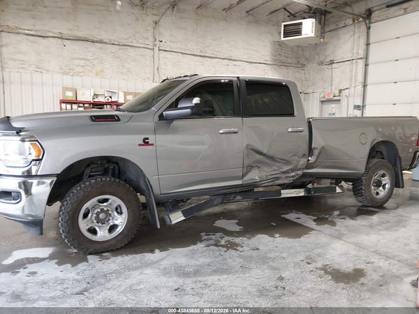 2022 RAM 2500 BIG HORN  4X4 8' BOX