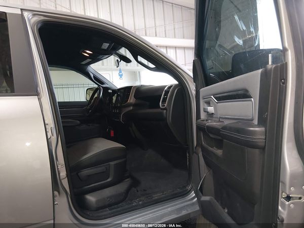 2022 RAM 2500 BIG HORN  4X4 8' BOX