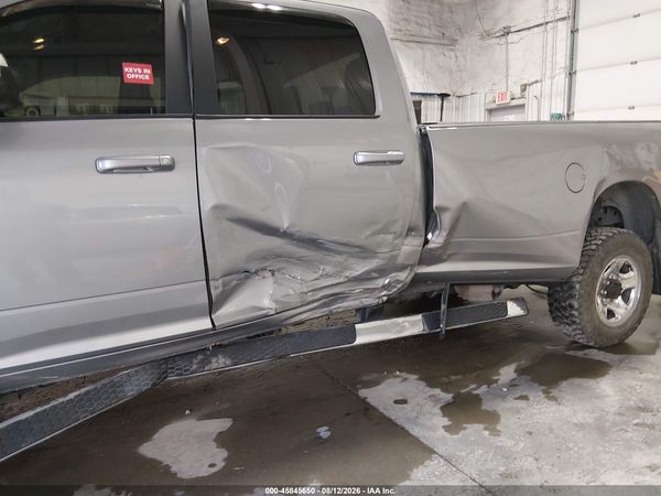 2022 RAM 2500 BIG HORN  4X4 8' BOX