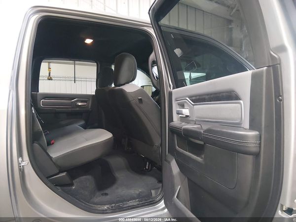 2022 RAM 2500 BIG HORN  4X4 8' BOX