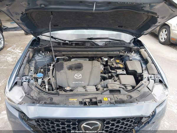 2023 MAZDA CX-5 2.5 S CARBON EDITION