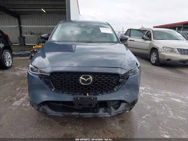2023 MAZDA CX-5 2.5 S CARBON EDITION
