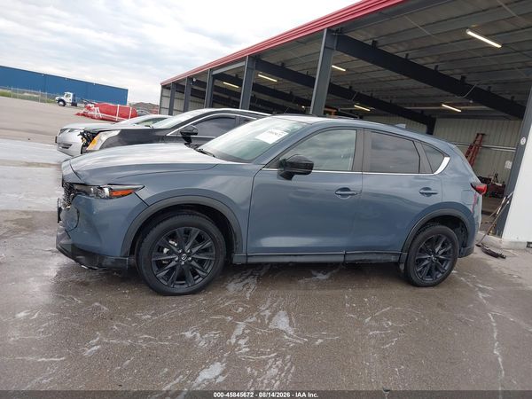 2023 MAZDA CX-5 2.5 S CARBON EDITION