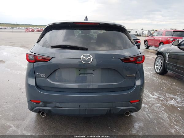 2023 MAZDA CX-5 2.5 S CARBON EDITION