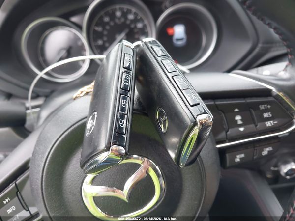 2023 MAZDA CX-5 2.5 S CARBON EDITION
