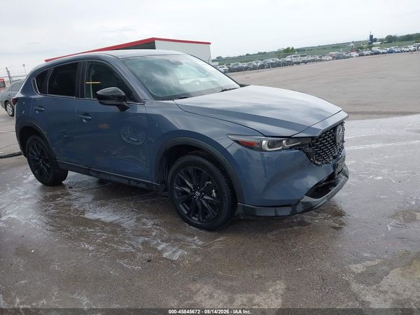 2023 MAZDA CX-5 2.5 S CARBON EDITION