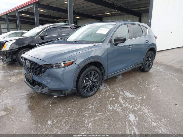 2023 MAZDA CX-5 2.5 S CARBON EDITION