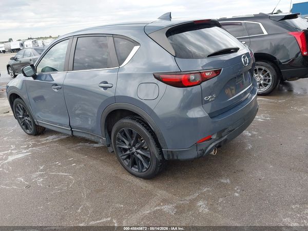 2023 MAZDA CX-5 2.5 S CARBON EDITION