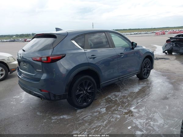 2023 MAZDA CX-5 2.5 S CARBON EDITION