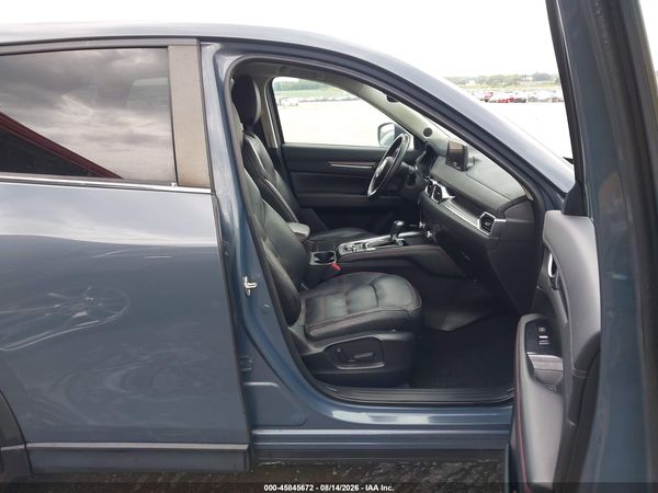 2023 MAZDA CX-5 2.5 S CARBON EDITION
