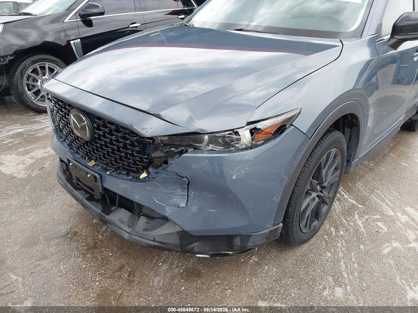 2023 MAZDA CX-5 2.5 S CARBON EDITION