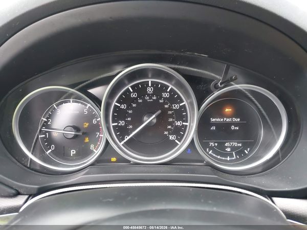 2023 MAZDA CX-5 2.5 S CARBON EDITION