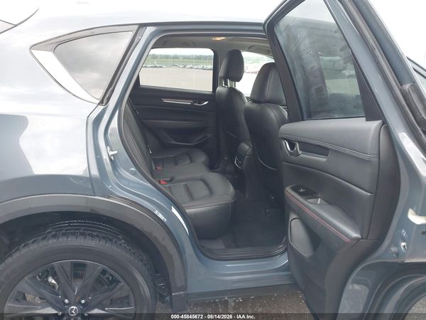 2023 MAZDA CX-5 2.5 S CARBON EDITION