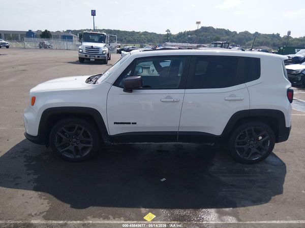 2021 JEEP RENEGADE
