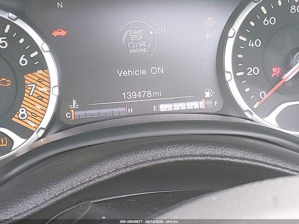 2021 JEEP RENEGADE LATITUDE FWD