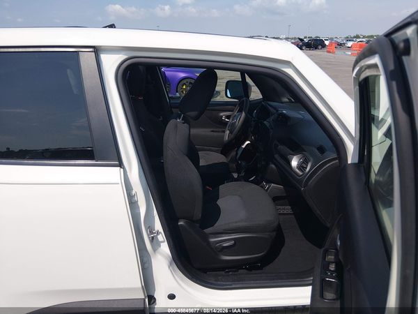 2021 JEEP RENEGADE LATITUDE FWD