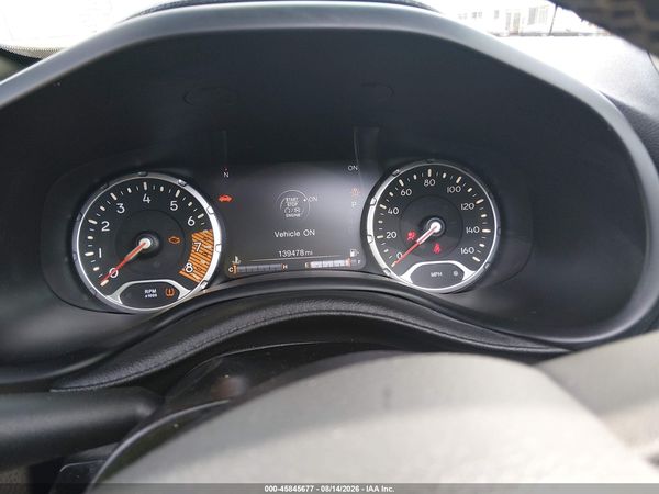 2021 JEEP RENEGADE LATITUDE FWD