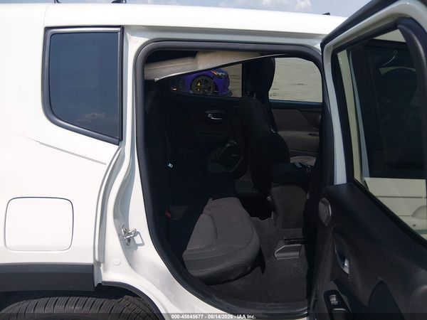 2021 JEEP RENEGADE LATITUDE FWD