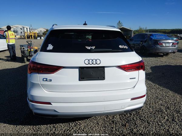 2021 AUDI Q3
