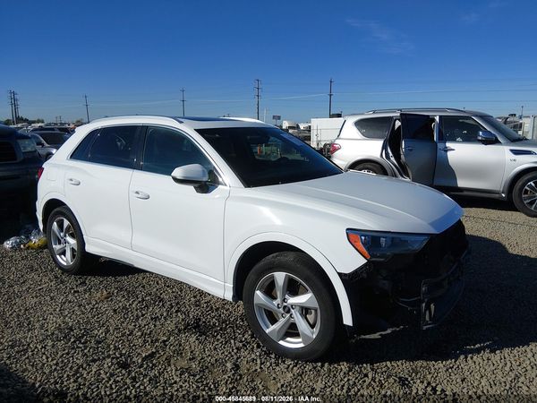 2021 AUDI Q3