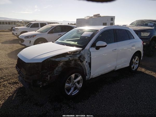 2021 AUDI Q3
