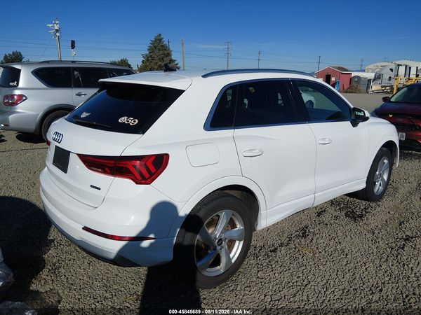 2021 AUDI Q3