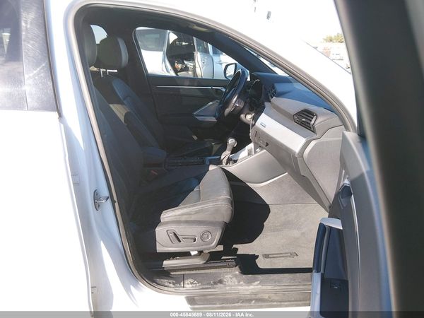 2021 AUDI Q3