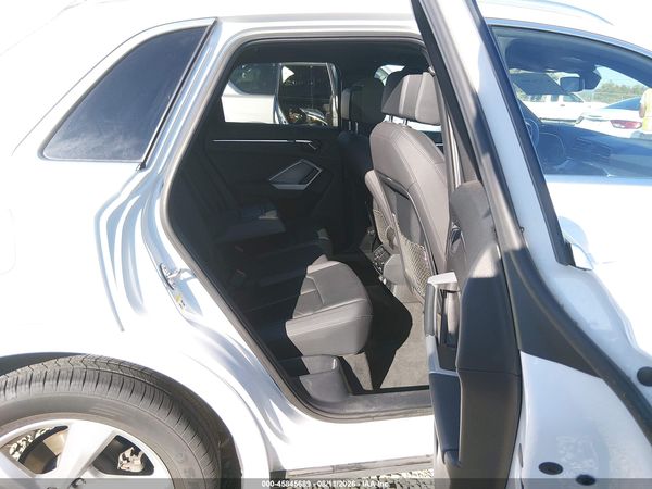 2021 AUDI Q3