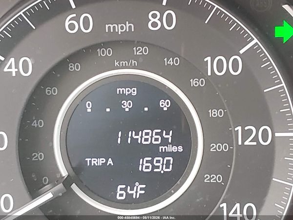 2014 HONDA CR-V EX-L