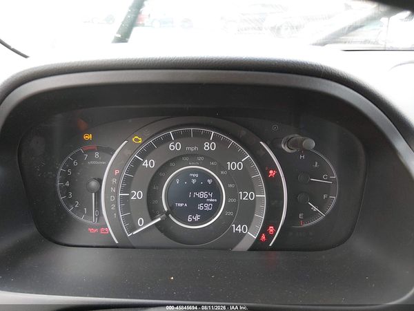 2014 HONDA CR-V EX-L