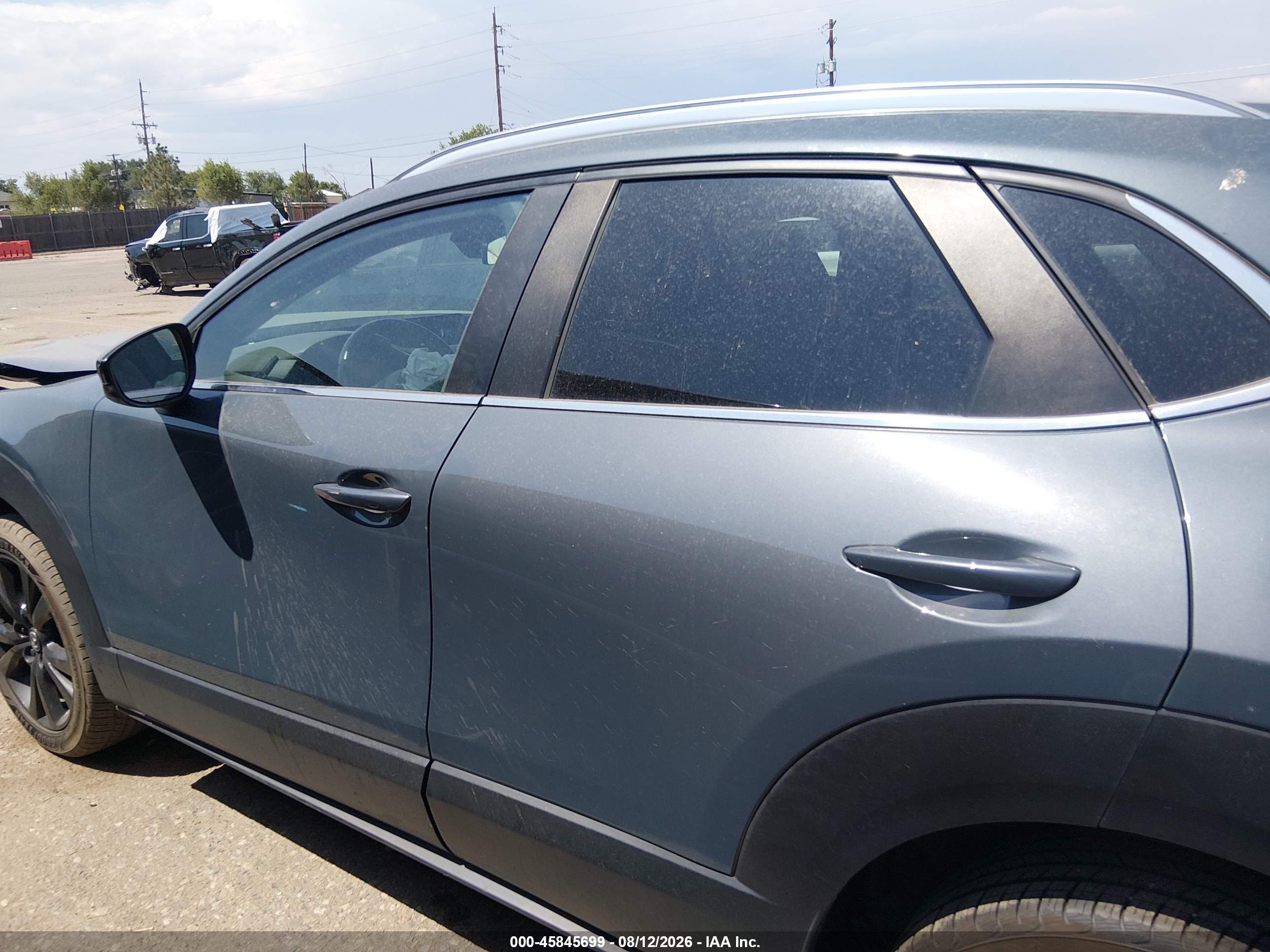 2023 MAZDA CX-30 2.5 S CARBON EDITION
