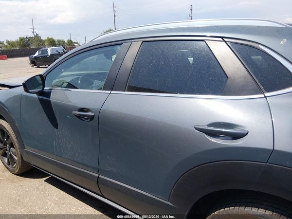 2023 MAZDA CX-30 2.5 S CARBON EDITION