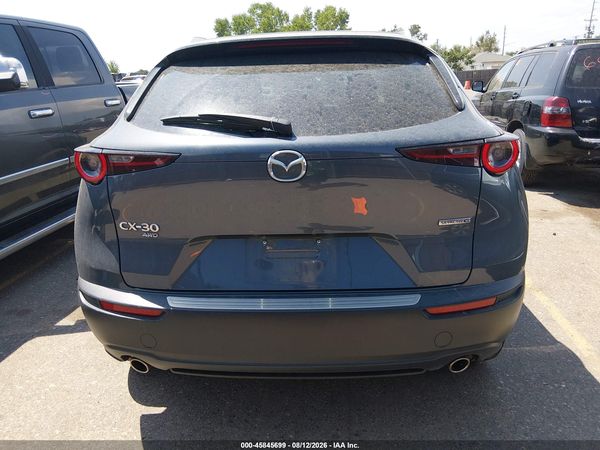 2023 MAZDA CX-30 2.5 S CARBON EDITION