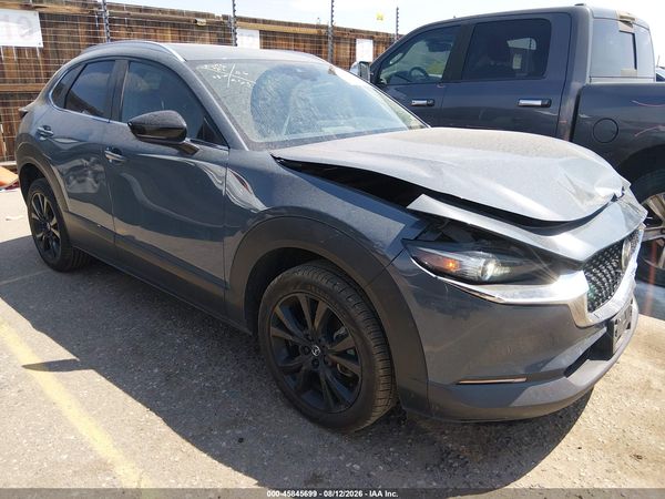 2023 MAZDA CX-30 2.5 S CARBON EDITION